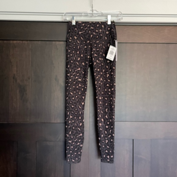 Varley Leggings Luna Ankle in Molten Leopard XS - Picture 6 of 6